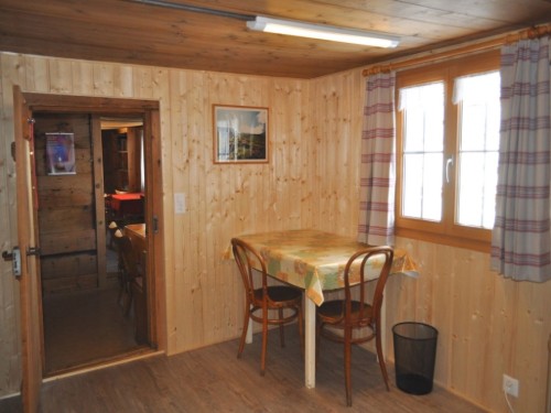 Ferielejlighed - 5 personer -  - 7246 - St. Antönien