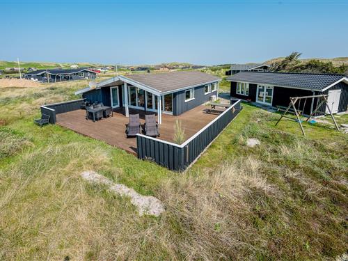 Sommerhus - 4 personer -  - Tingodden - Årgab - 6960 - Hvide Sande