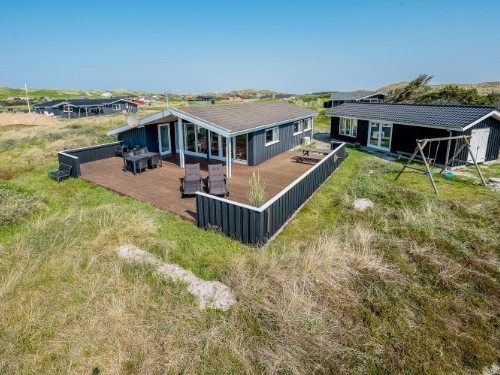 Feriehus - 4 personer -  - Tingodden - Årgab - 6960 - Hvide Sande