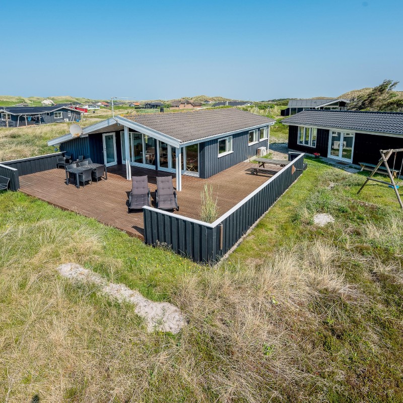 Sommerhus - 4 personer -  - Tingodden - Årgab - 6960 - Hvide Sande