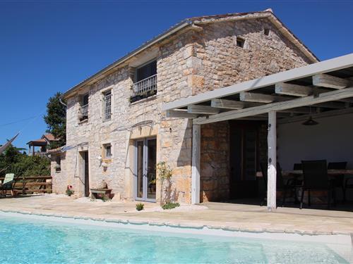 Sommerhus - 8 personer -  - Rojci - 52464 - Kaštelir