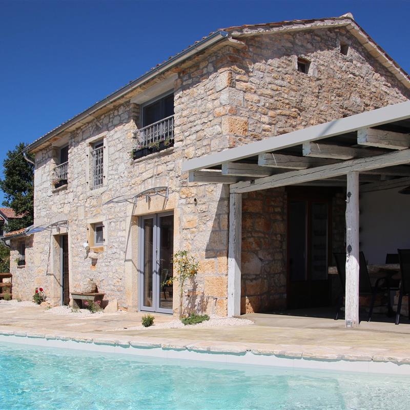 Sommerhus - 8 personer -  - Rojci - 52464 - Kaštelir