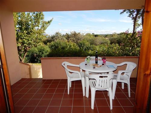 Feriehus / leilighet - 3 personer -  - Viale Porto Istana - 07026 - Porto Istana