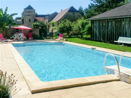 Holiday home - 5 persons -  - Mercuès - 46150