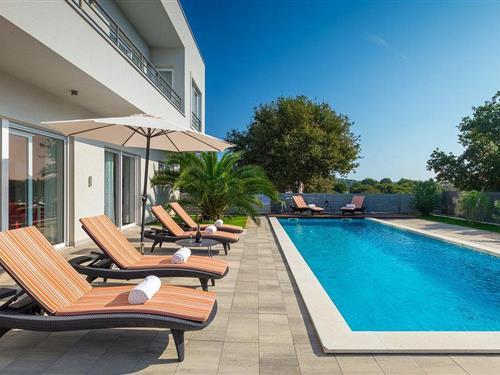 Ferienhaus - 10 Personen -  - Mukalba - Medulin - 52100 - Pula