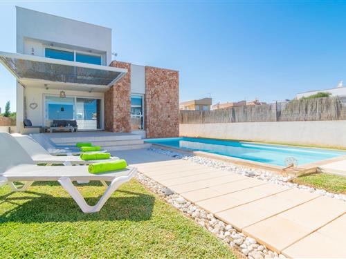 Villa - 6 persons -  - 07639 - Sa Ràpita, Illes Balears