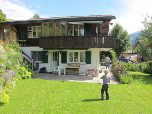Holiday apartment - 4 persons -  - 3715 - Adelboden