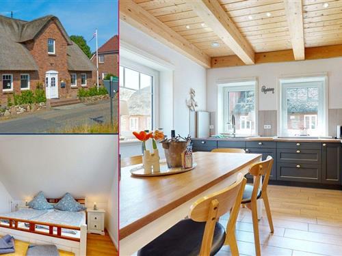 Sommerhus - 6 personer -  - Noorder Jaat - 25938 - Utersum