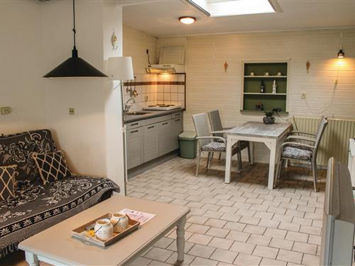 Ferielejlighed - 4 personer -  - Nieuwe Weide - 8713 JT - Hindeloopen