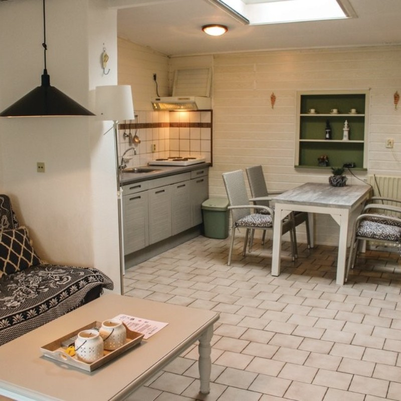 Ferielejlighed - 4 personer -  - Nieuwe Weide - 8713 JT - Hindeloopen