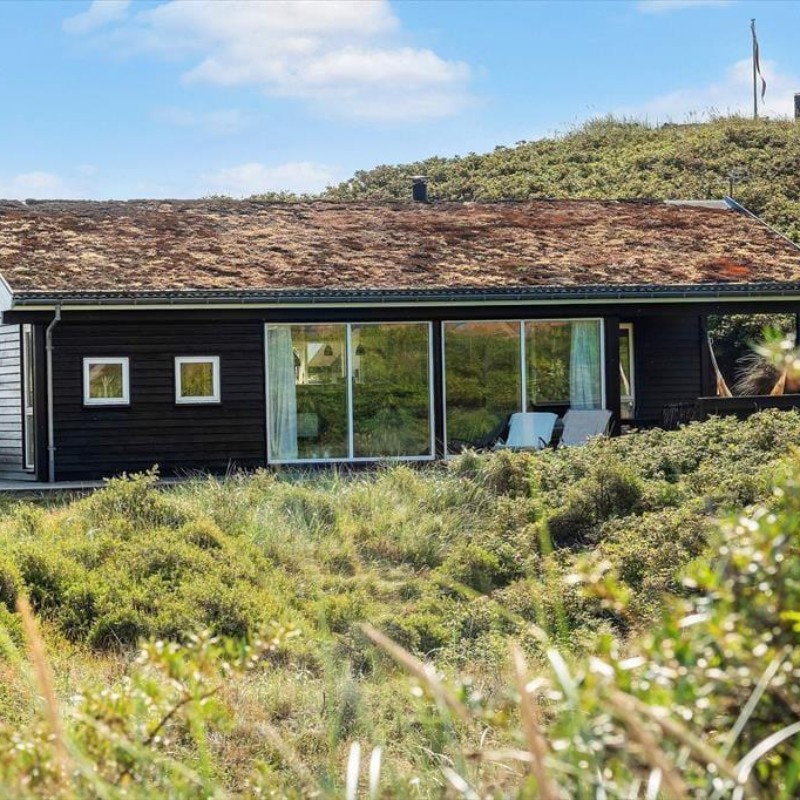 Ferienhaus - 6 Personen -  - Peder Nielsensvej - Saltum - 9492 - Blokhus