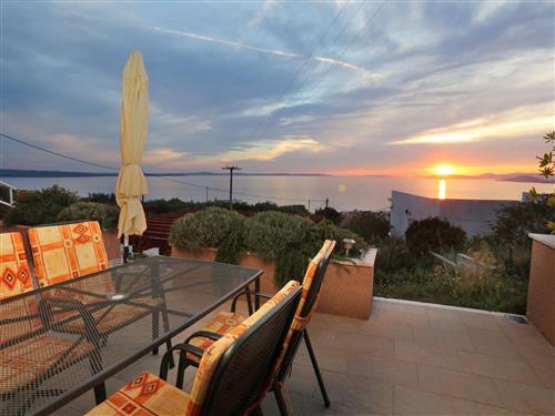 Holiday apartment - 8 persons -  - Podstrana - 21312