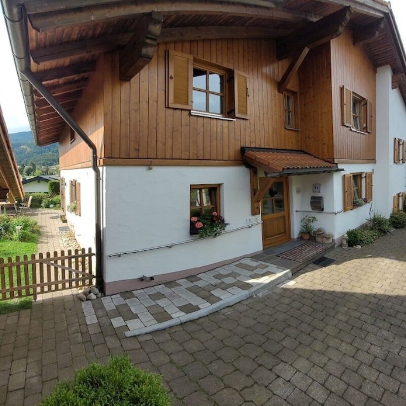 Sommerhus - 6 personer -  - 87484 - Nesselwang