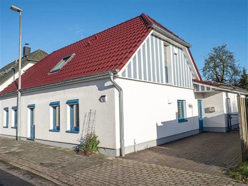 Fritidsbolig - 9 personer -  - Neuwangerooger Str. - 26316 - Varel