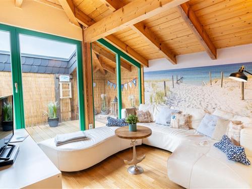 Ferieleilighet - 2 personer -  - Friedenstr. - 17424 - Heringsdorf