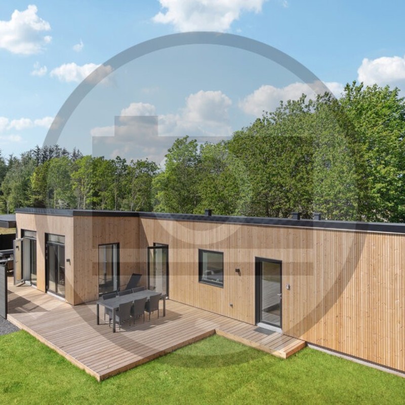 Ferienhaus - 14 Personen -  - Triovej - 8400 - Ebeltoft
