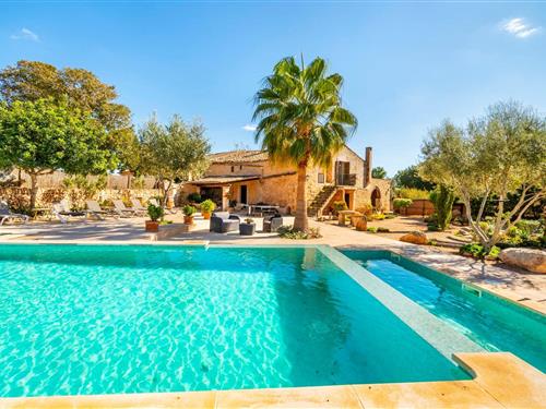 Holiday home - 6 persons -  - Cas Cotxer - Son Gabriela, Llucmajor - 07609 - Llucmajor