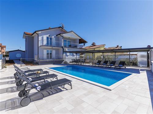 Ferieleilighet - 4 personer -  - Umag - 52470