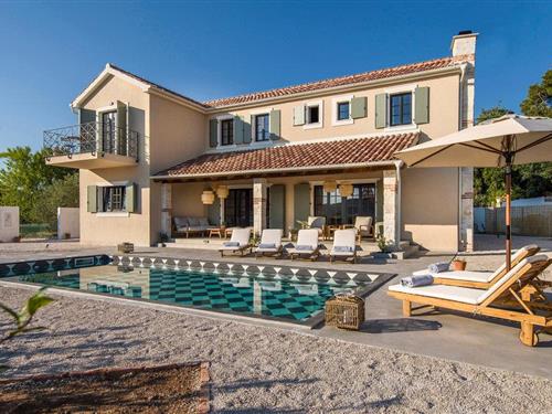 Sommerhus - 8 personer -  - Pod Ostricom - 22232 - Zlarin