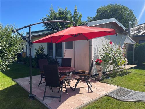 Ferielejlighed - 3 personer -  - ruhige und naturnahe Lage, 300 m zum Strand - 18573 - Altefähr