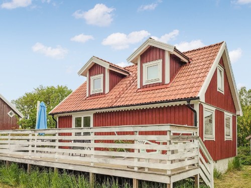 Sommerhus - 6 personer -  - Ventlinge-Lunda - Grönhögen - 386 63 - Degerhamn