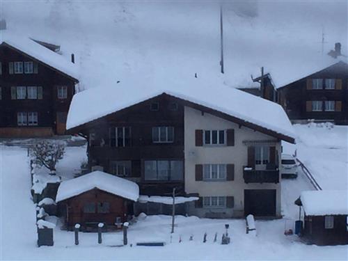 Ferienhaus - 6 Personen -  - Adelboden - 3715