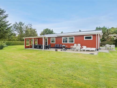 Feriehus / leilighet - 8 personer -  - Ålevej - Skaven - 6880 - Tarm