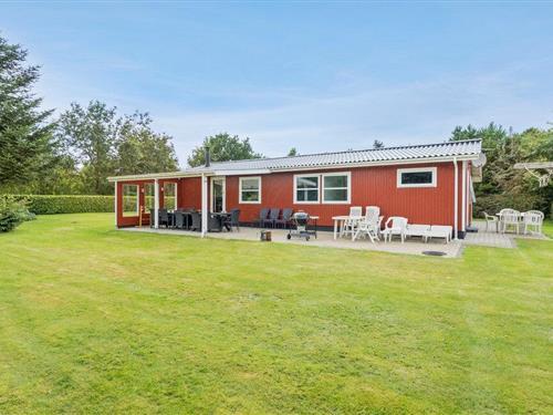 Ferienhaus - 8 Personen -  - Ålevej - Skaven - 6880 - Tarm
