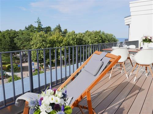 Holiday apartment - 4 persons -  - Strandstraße - 18586 - Baabe (Ostseebad)