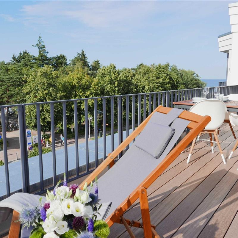 Ferielejlighed - 4 personer -  - Strandstraße - 18586 - Baabe (Ostseebad)