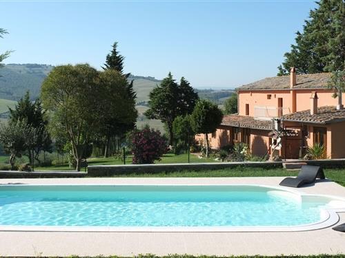 Ferienhaus - 4 Personen -  - 53040 - San Casciano Dei Bagni