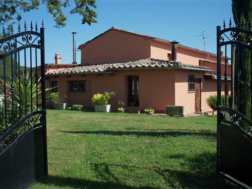 Feriehus - 4 personer -  - 53040 - San Casciano Dei Bagni
