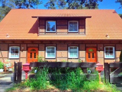 Sommerhus - 6 personer -  - 14621 - Schönwalde Glien