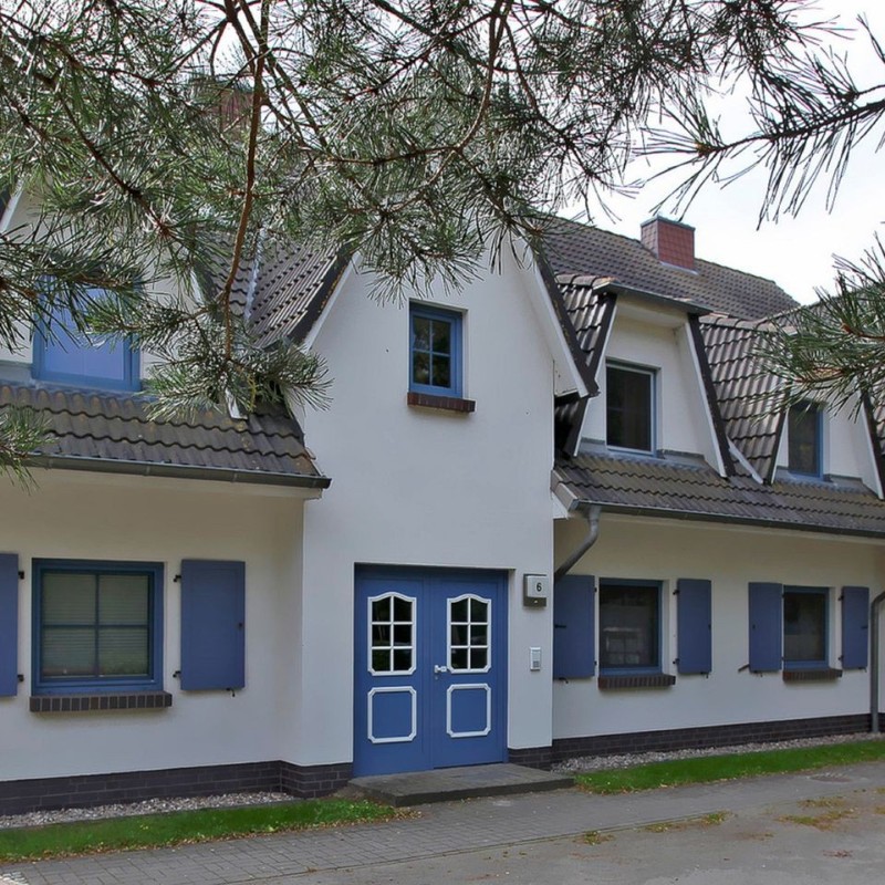 Ferielejlighed - 4 personer -  - Akazienstraße - 18347 - Ostseebad Dierhagen