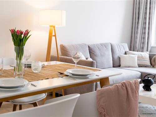 Ferienwohnung - 4 Personen -  - Strandpromenade - 18609 - Binz