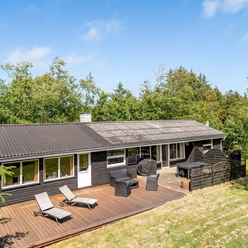 Ferienhaus - 7 Personen -  - Kæruldvej - 9492 - Blokhus