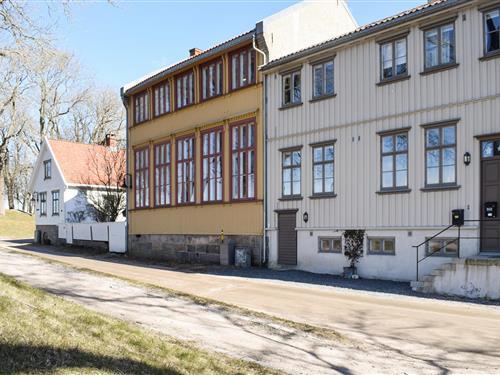 Ferienwohnung - 6 Personen -  - Toldbodgaten - Gamlebyen/Fredrikstad - 1632 - Gamle Fredrikstad