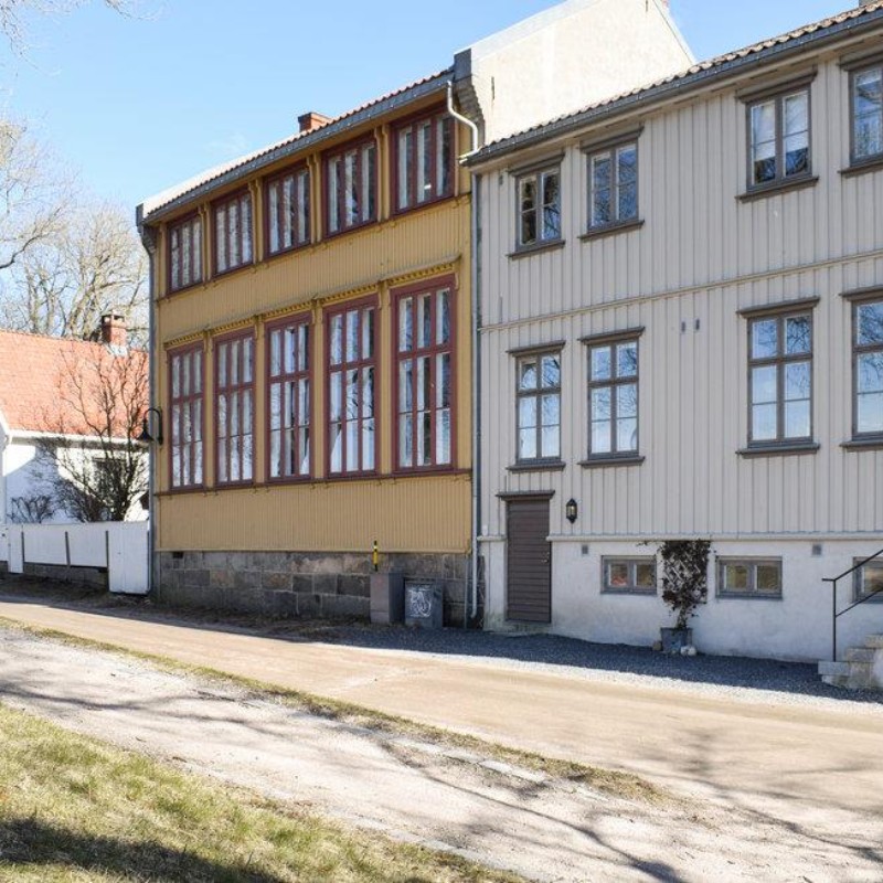 Ferielejlighed - 6 personer -  - Toldbodgaten - Gamlebyen/Fredrikstad - 1632 - Gamle Fredrikstad
