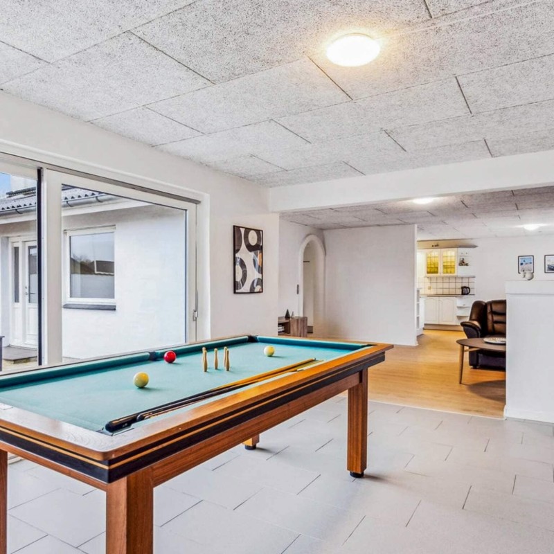 Ferienhaus - 10 Personen -  - Hjejlevej - Blokhus - 9490 - Jammer Bay