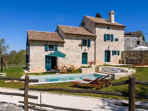 Sommerhus - 8 personer -  - Cetinici - Vodnjan - Cetinici - 52207 - Barban