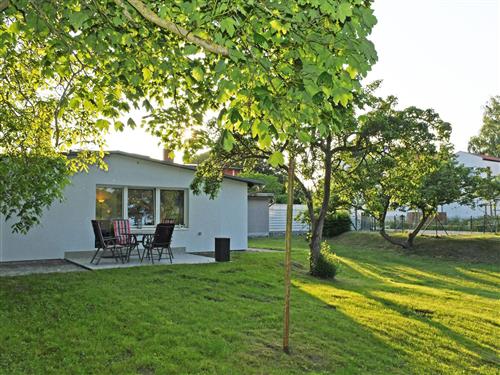 Ferielejlighed - 4 personer -  - Hövtstraße - 18586 - Göhren (Ostseebad)