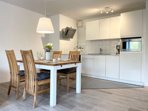 Ferielejlighed - 4 personer -  - Hans-Claussen-Strasse - 27476 - Cuxhaven