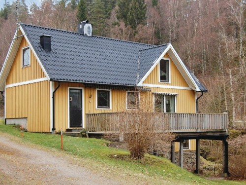 Sommerhus - 6 personer -  - Barkhult - Källsjö/Ullared - 310 60 - Ullared