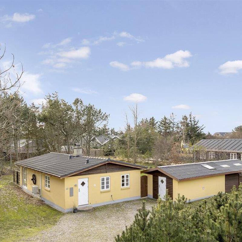 Ferienhaus - 6 Personen -  - Strandparken - 6857 - Blavand