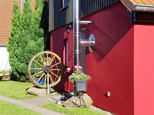 Semesterlägenhet - 4 personer -  - Schulstraße - 18442 - Groß Kordshagen