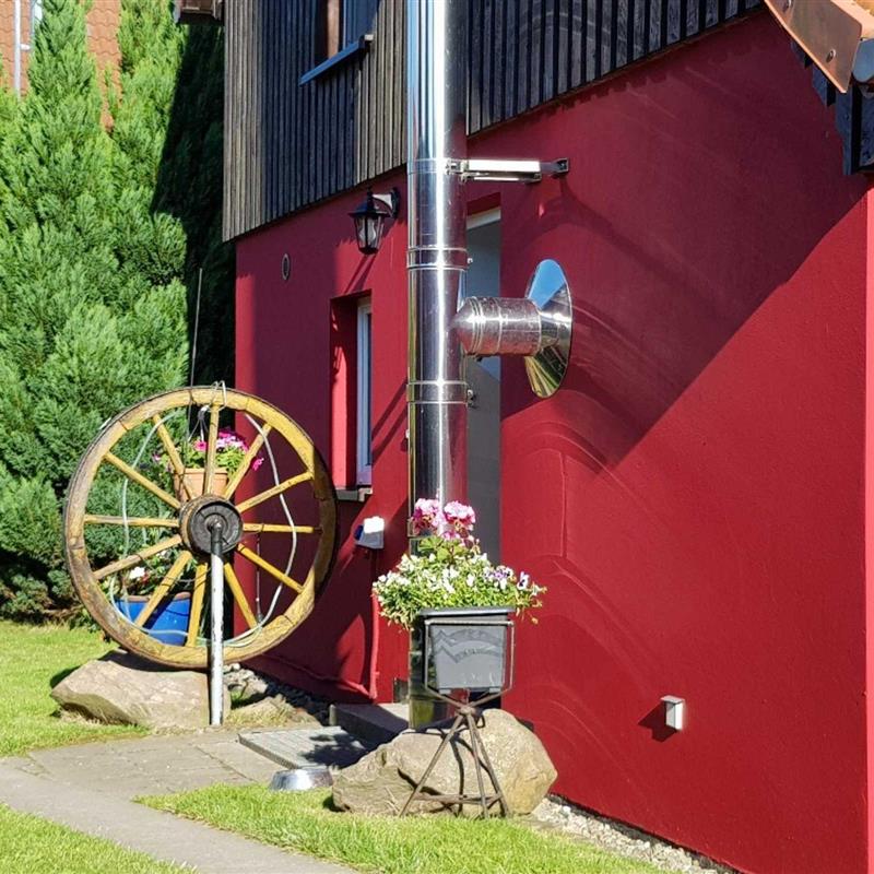 Ferielejlighed - 4 personer -  - Schulstraße - 18442 - Groß Kordshagen