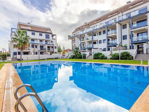 Semesterhus/Semesterlägenhet - 2 personer -  - C. Mar Jónica 1 Port.B - 03700 - Denia