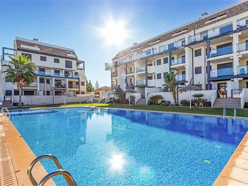 Feriehus / leilighet - 2 personer -  - C. Mar Jónica 1 Port.B - 03700 - Denia