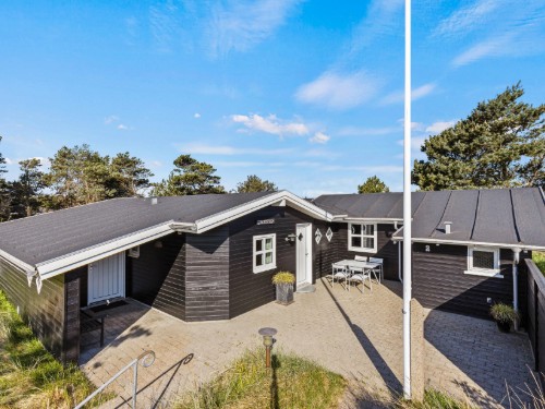 Fritidshus - 6 personer -  - Frytlevej - 6854 - Henne Strand