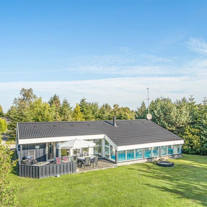 Ferienhaus - 12 Personen -  - Holmegårdsvej - Marielyst - 4873 - Väggerlöse